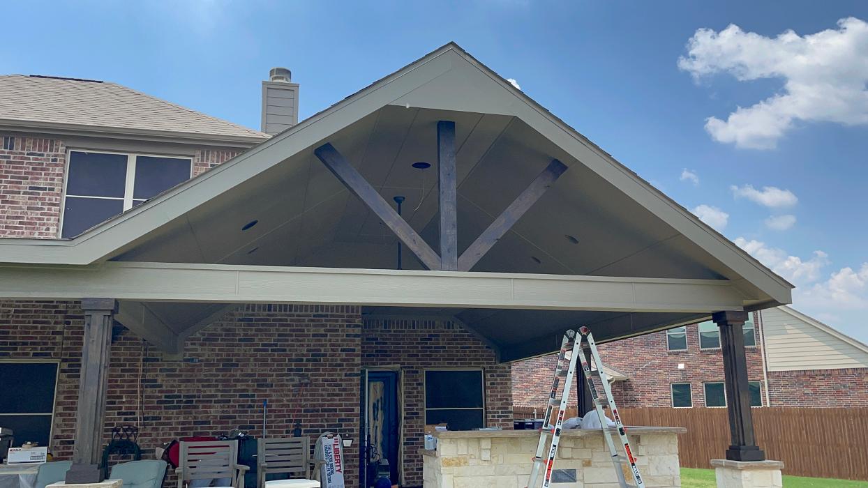 L and F Painting and Fencing - Lewisville, TX