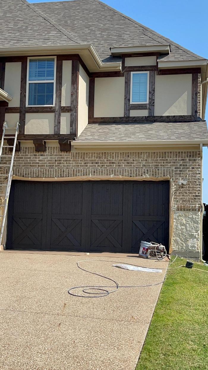 L and F Painting and Fencing - Lewisville, TX