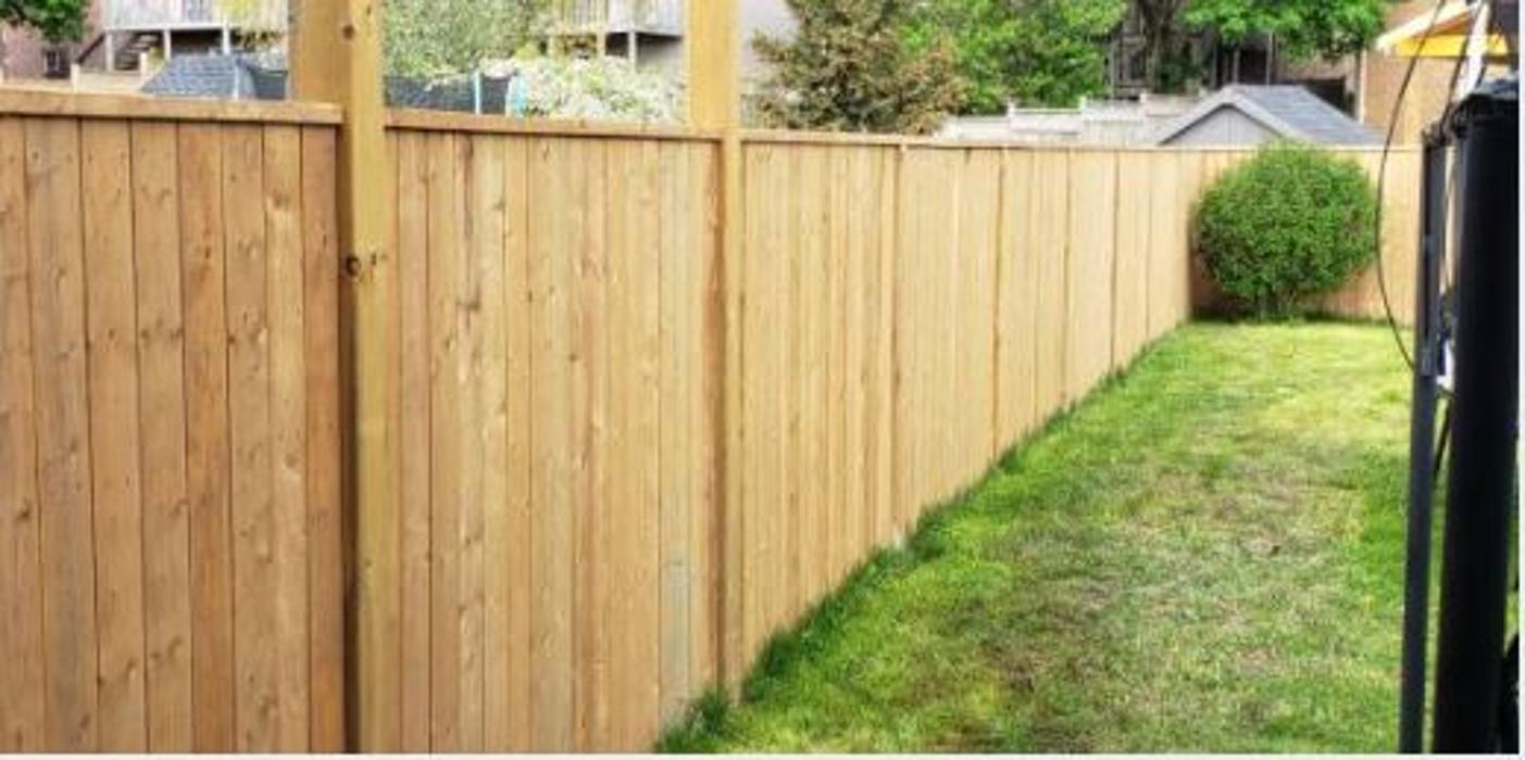 L and F Painting and Fencing - Lewisville, TX