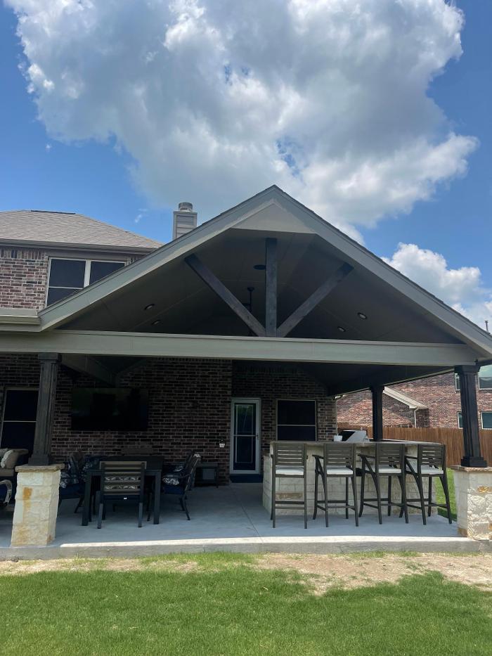 L and F Painting and Fencing - Lewisville, TX