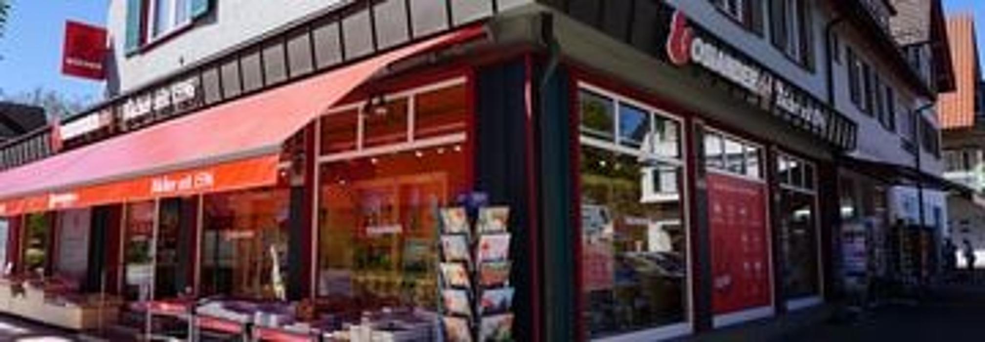 OSIANDER Baiersbronn, Freudenstädter Straße in Baiersbronn