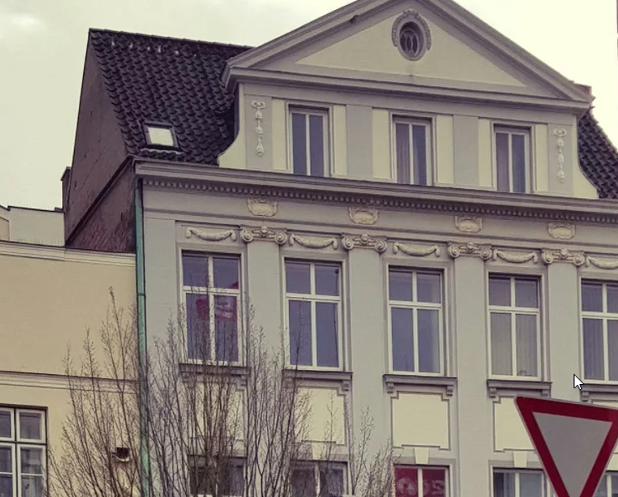 HansePhysio, Breite Straße in Lübeck