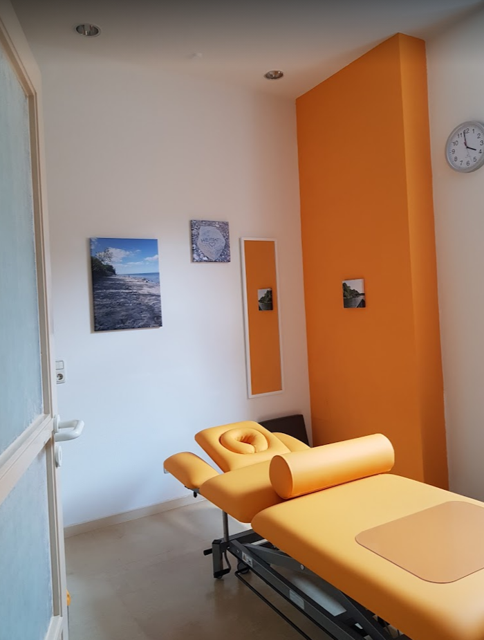 HansePhysio, Breite Straße in Lübeck