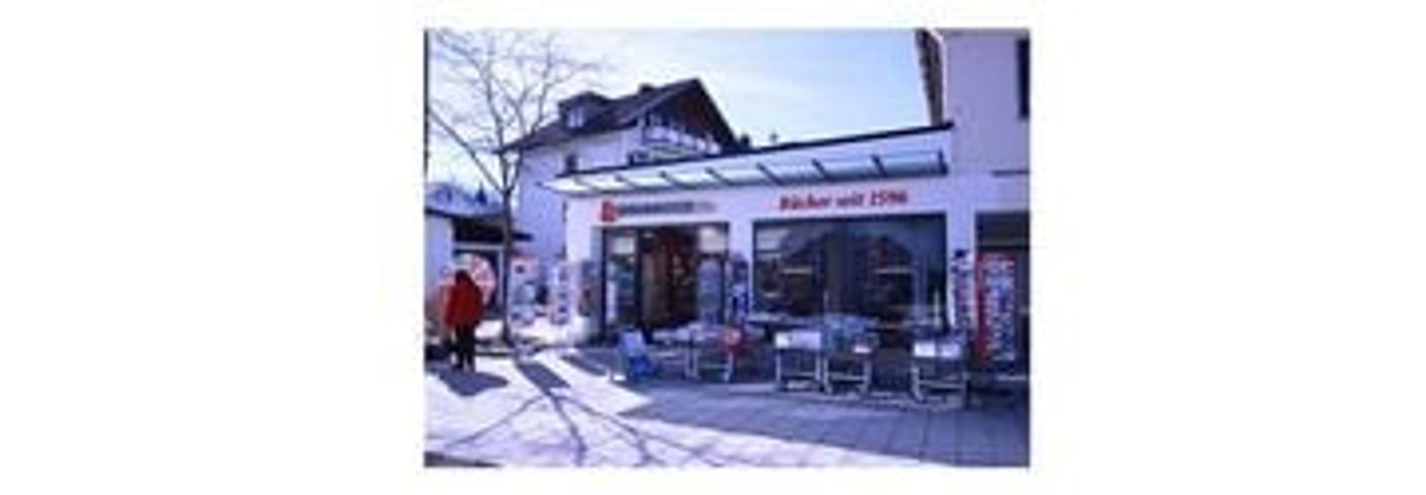 OSIANDER Sonthofen, Bahnhofstraße in Sonthofen