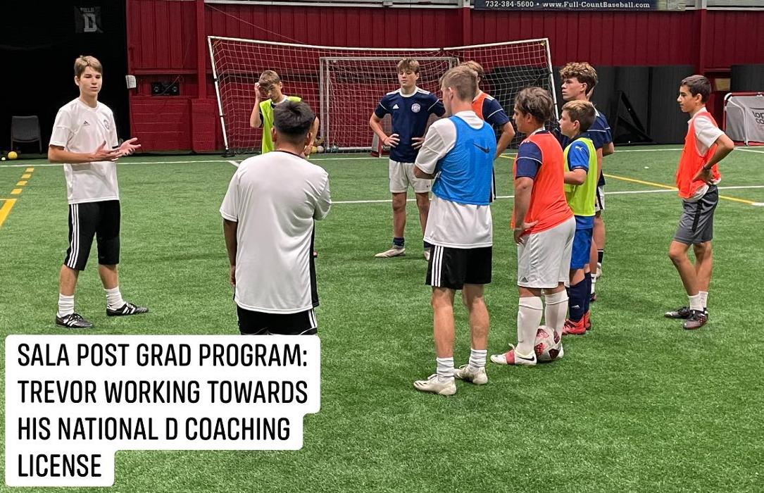 Scholar Athletes Leadership Academy - Pitman, NJ