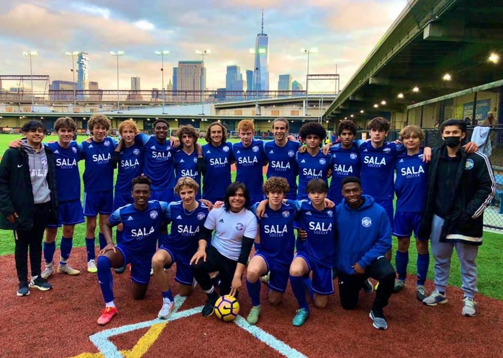 Scholar Athletes Leadership Academy - Pitman, NJ