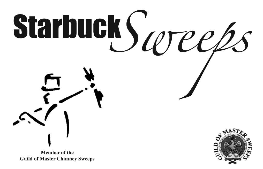 Starbuck Sweeps Haverhill 01440 730852