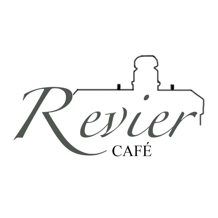 Revier Café in Unterwellenborn - Logo