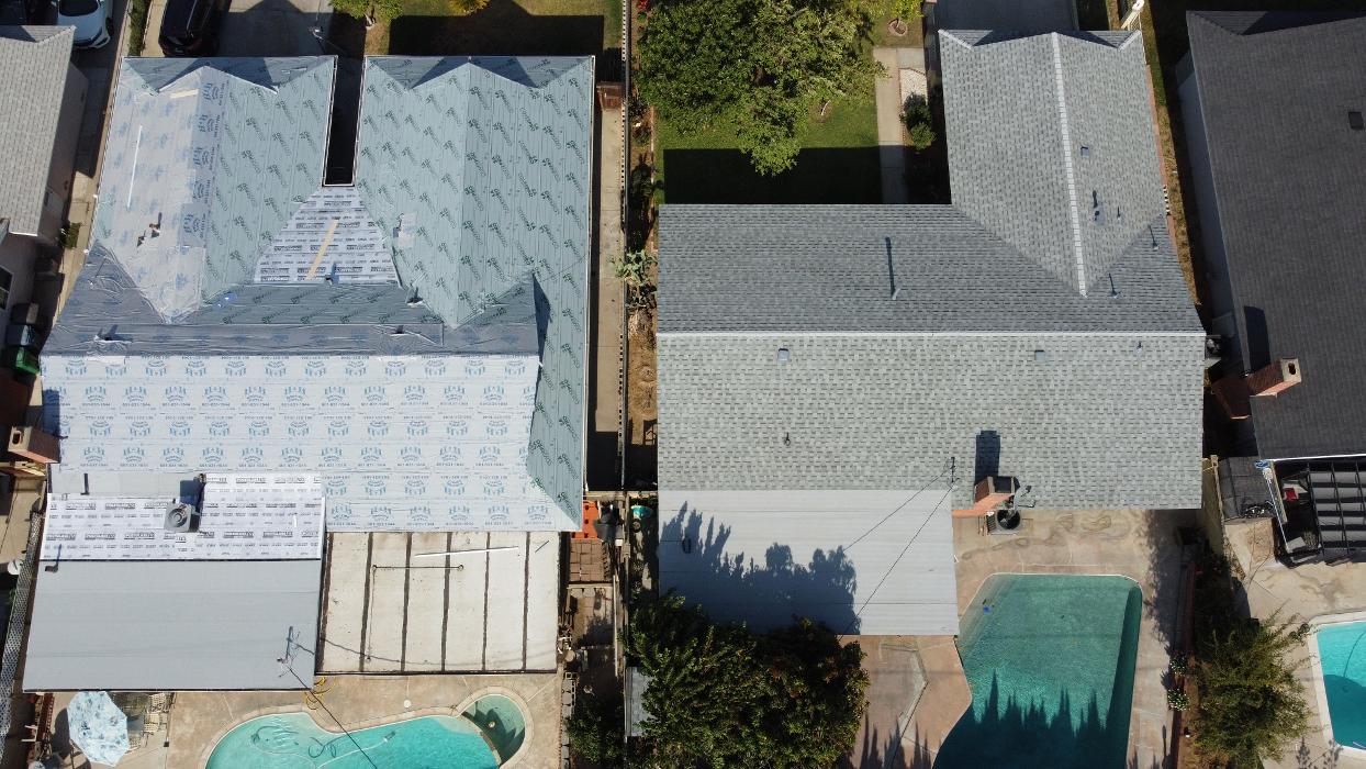Crown Cap Roofing - Los Angeles, CA