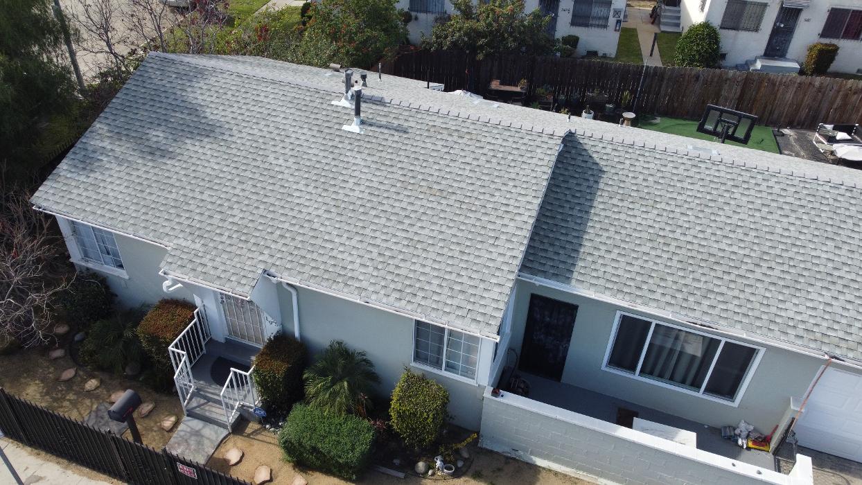 Crown Cap Roofing - Los Angeles, CA