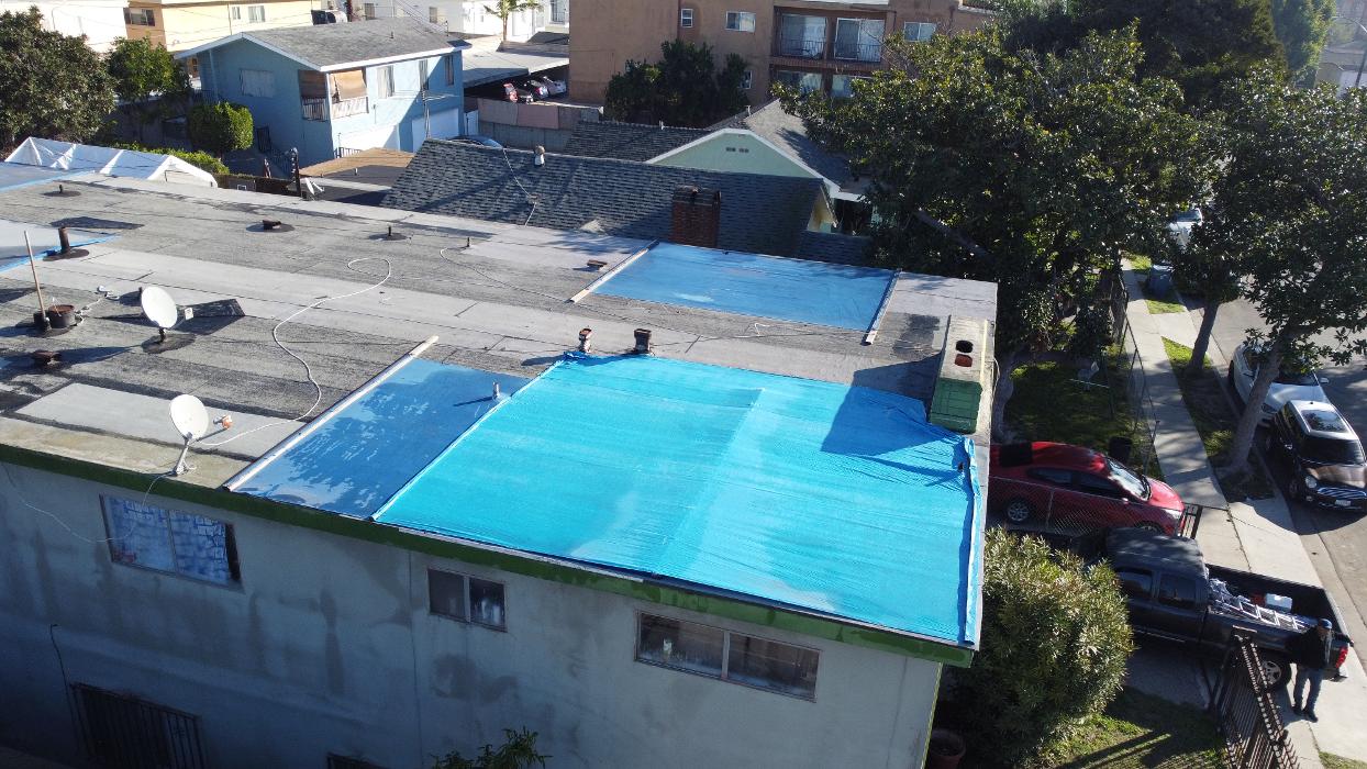 Crown Cap Roofing - Los Angeles, CA