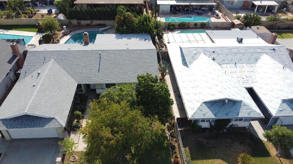 Crown Cap Roofing - Los Angeles, CA