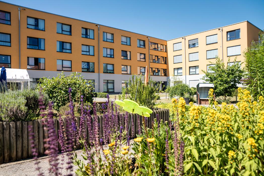 Seniorenzentrum für Menschen mit Demenz-Stella Vitalis, Seestraße in Erftstadt