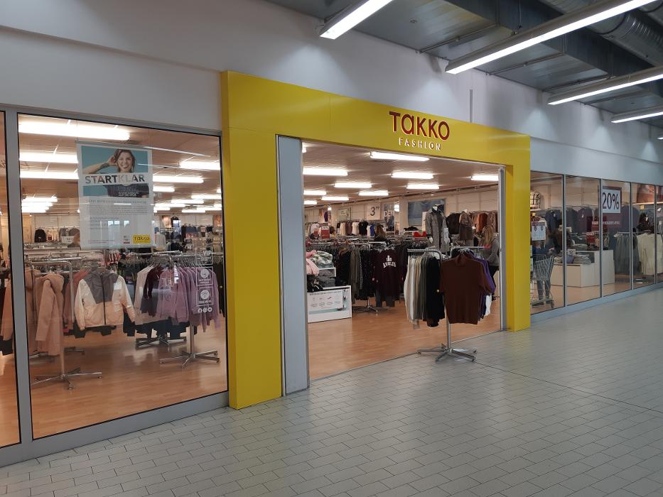 Takko Fashion, Schäfflerstraße in Kelheim