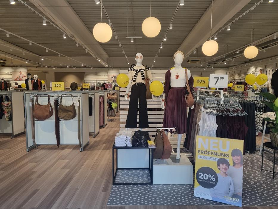 Takko Fashion, Wormser Straße in Frankenthal
