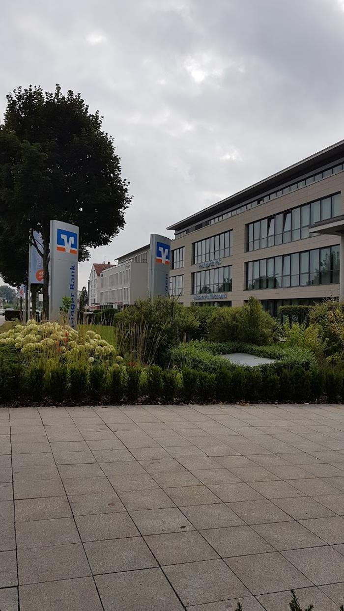 Freisinger Bank Immobilien, Münchner Straße in Freising