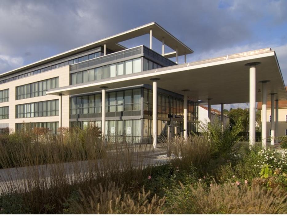 Freisinger Bank Immobilien, Münchner Straße in Freising