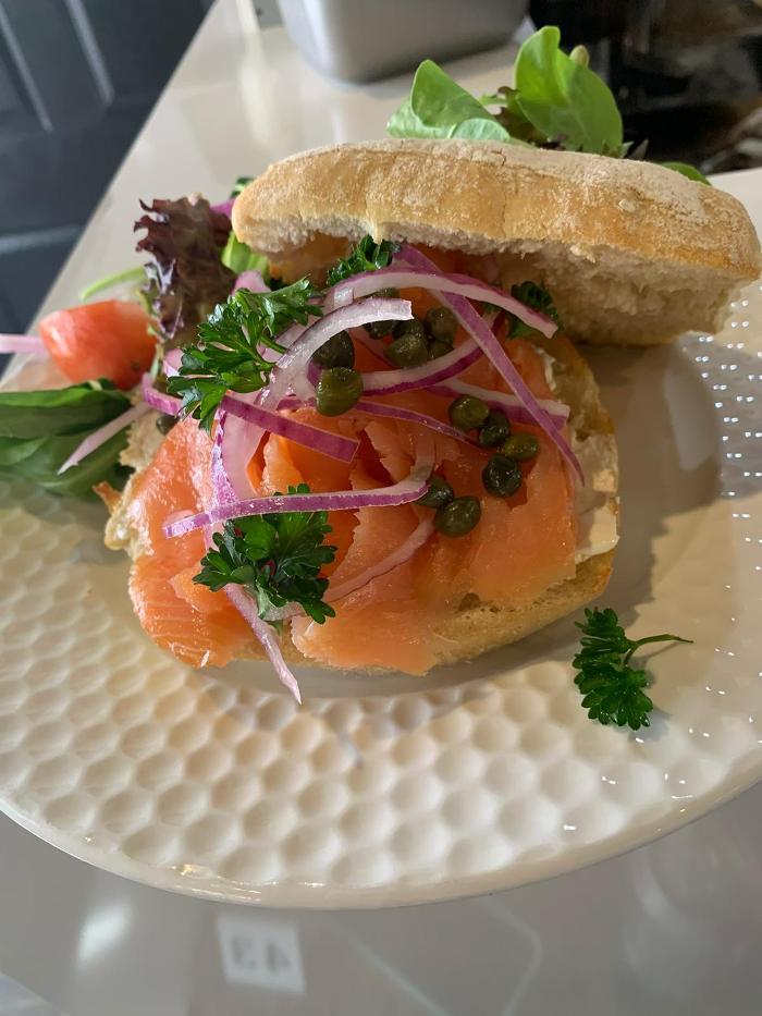 Mon Paris coffee shop & bakery - Fort Myers, FL