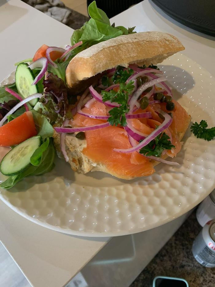Mon Paris coffee shop & bakery - Fort Myers, FL