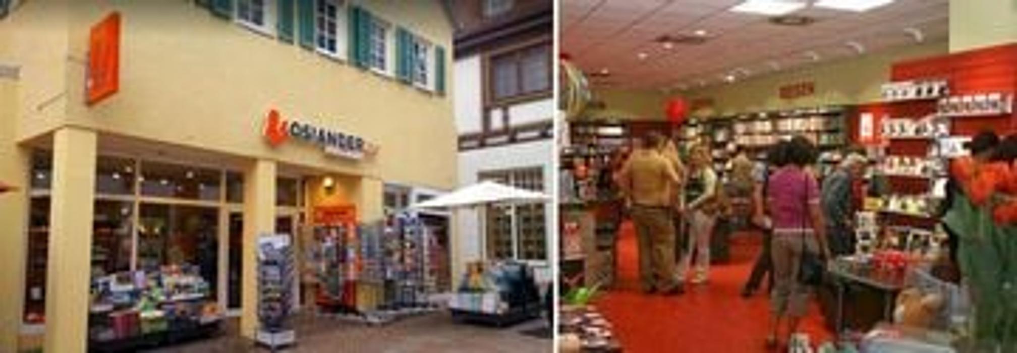 OSIANDER Bietigheim, Hauptstraße in Bietigheim-Bissingen