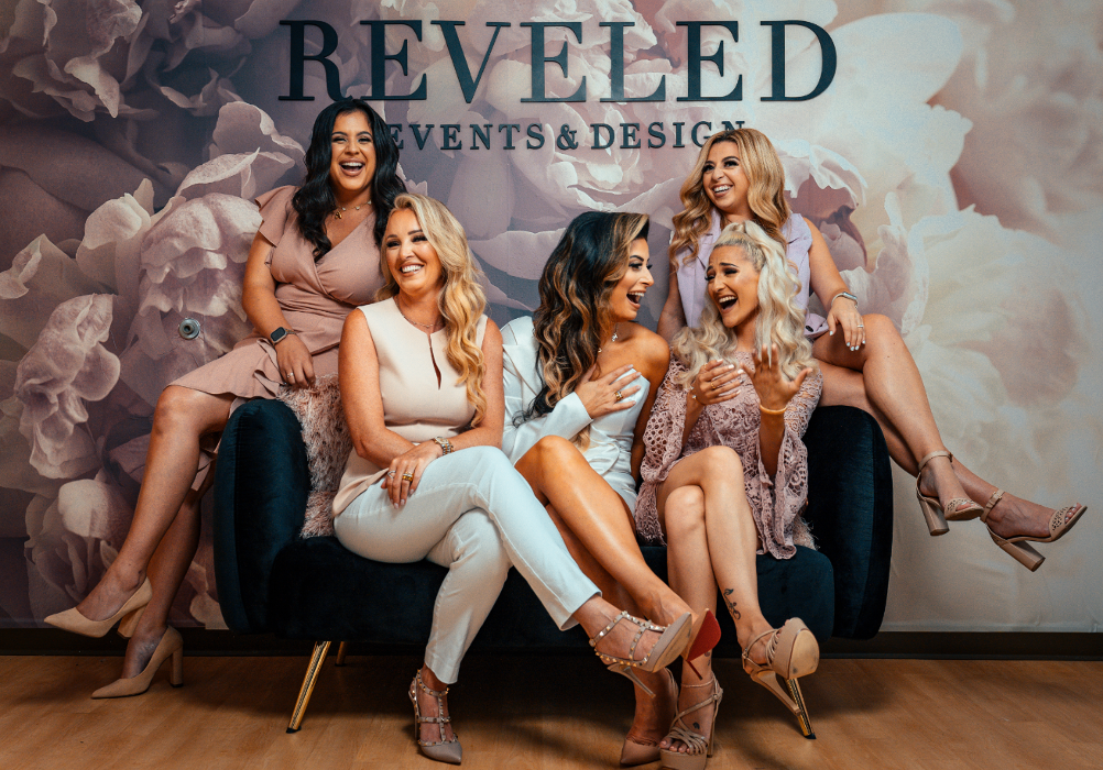 Reveled Events & Design - Pine Brook, NJ