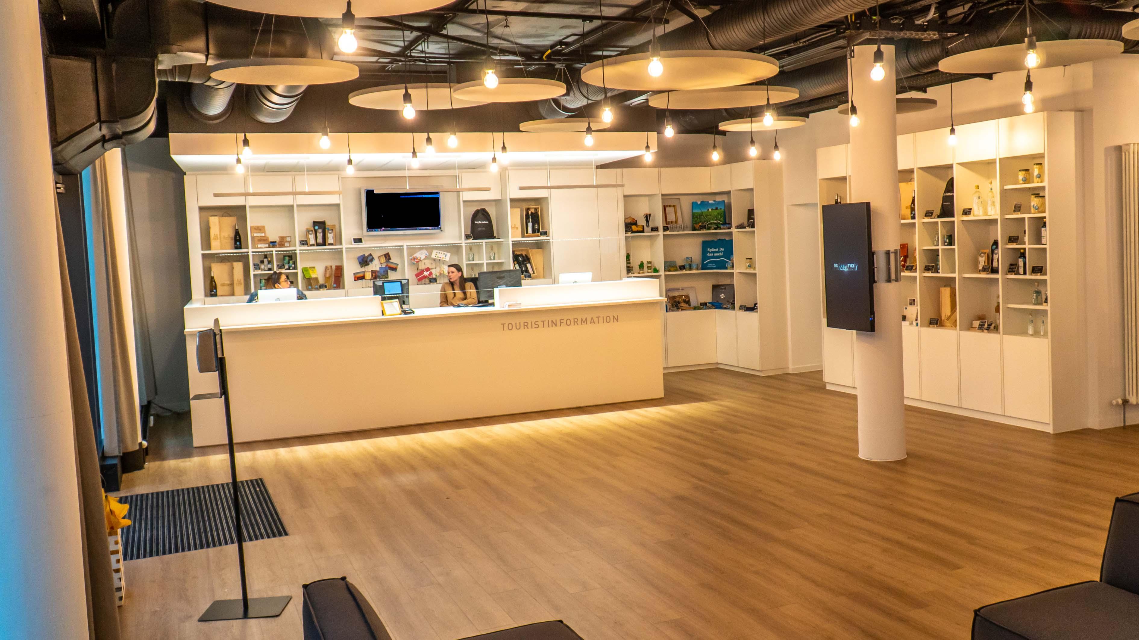 Touristinformation 