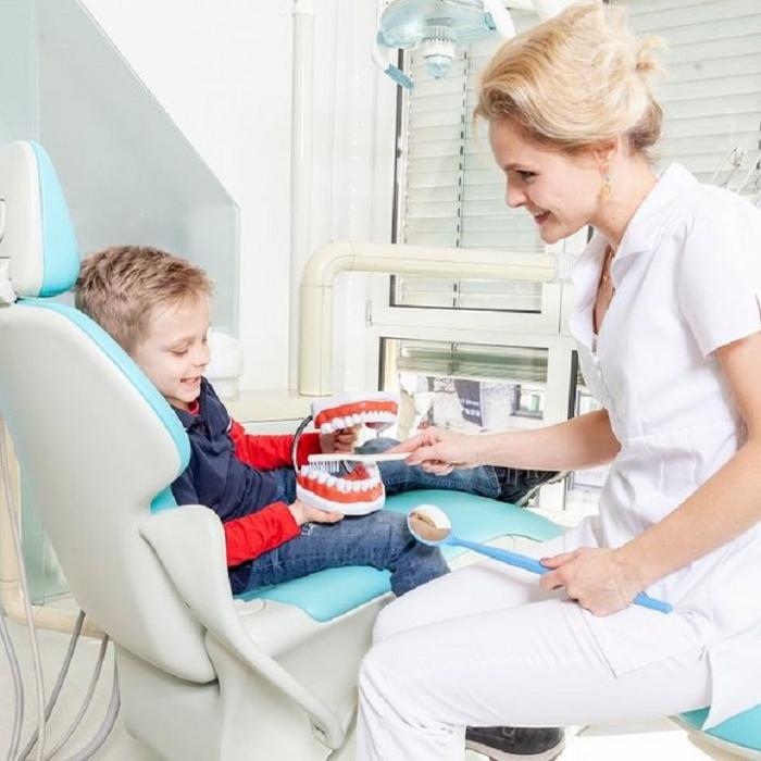 Zahnarzt Dr. Krieber Catrin, Sankt Veiter Ring in Klagenfurt am Wörthersee