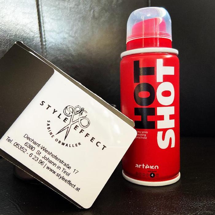 Styleeffect Sabine Obwaller, Dechant-Wieshoferstraße in St. Johann in Tirol