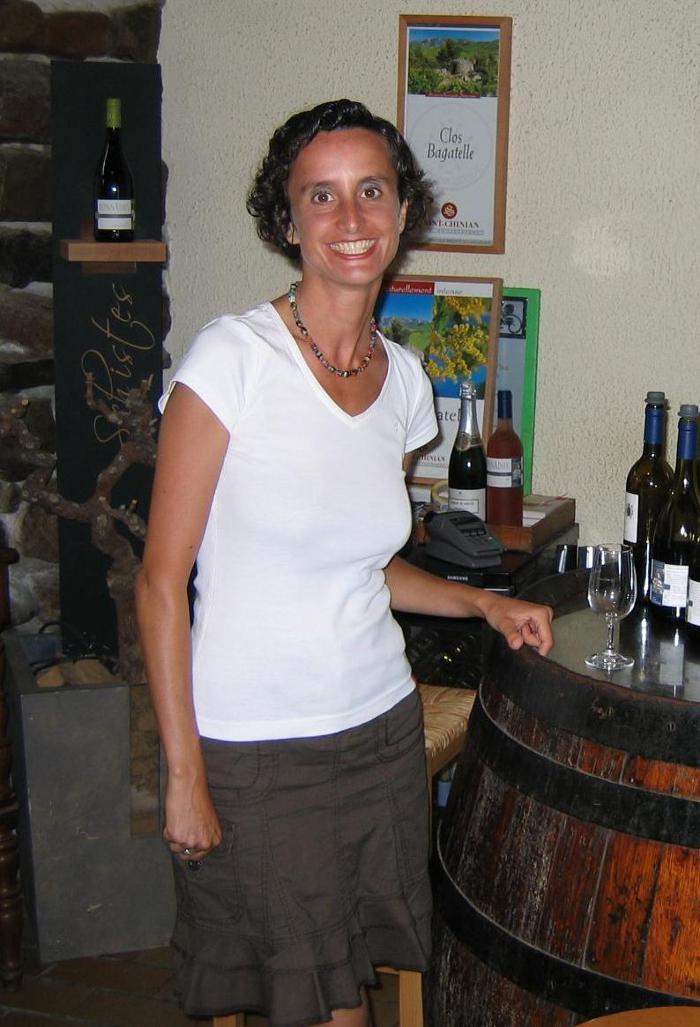 Vinothèque Véronique, Hauptstraße in Durmersheim