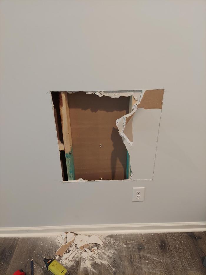 The Handyman - Monroe, NC