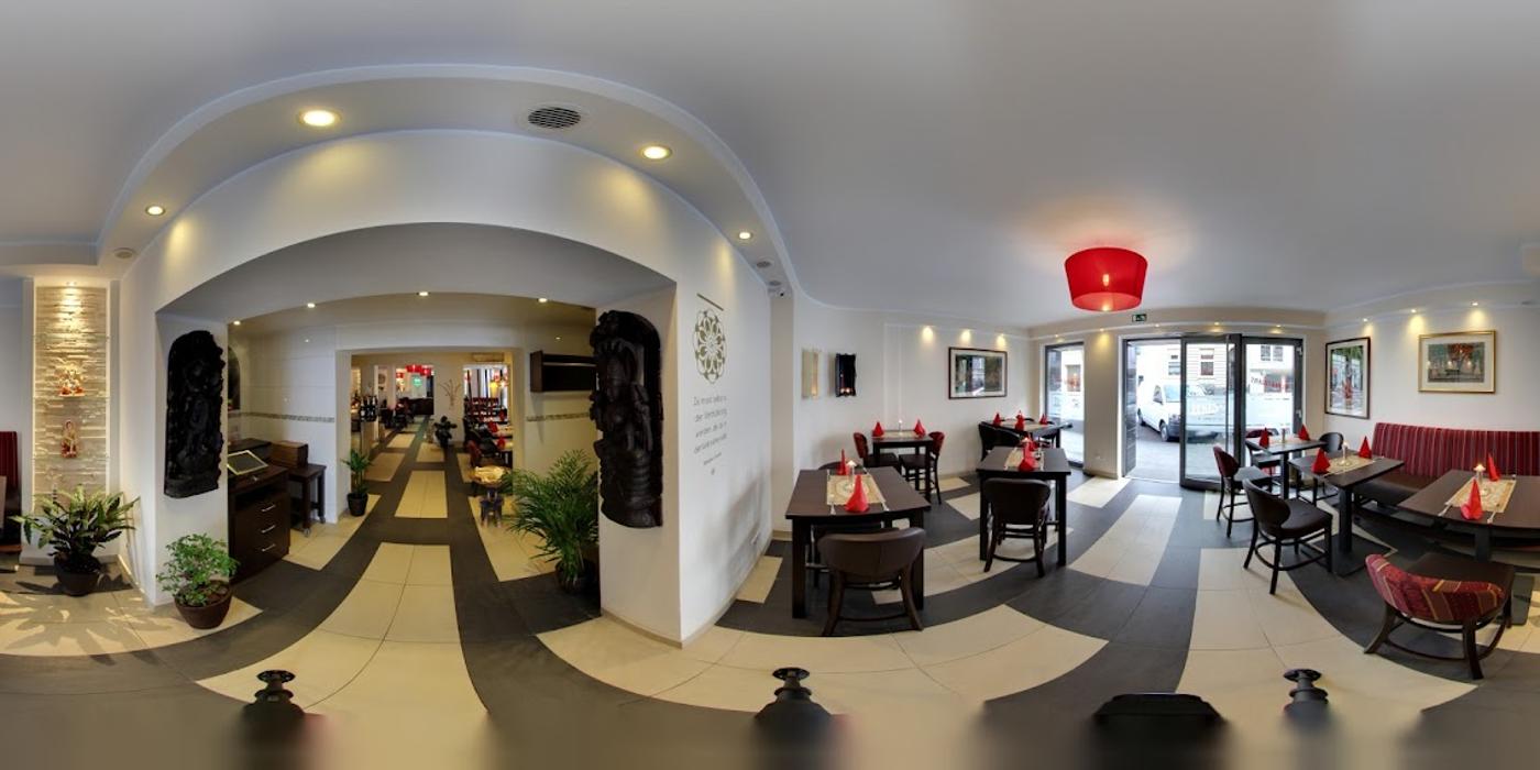 Ginti, Händelstraße in Köln