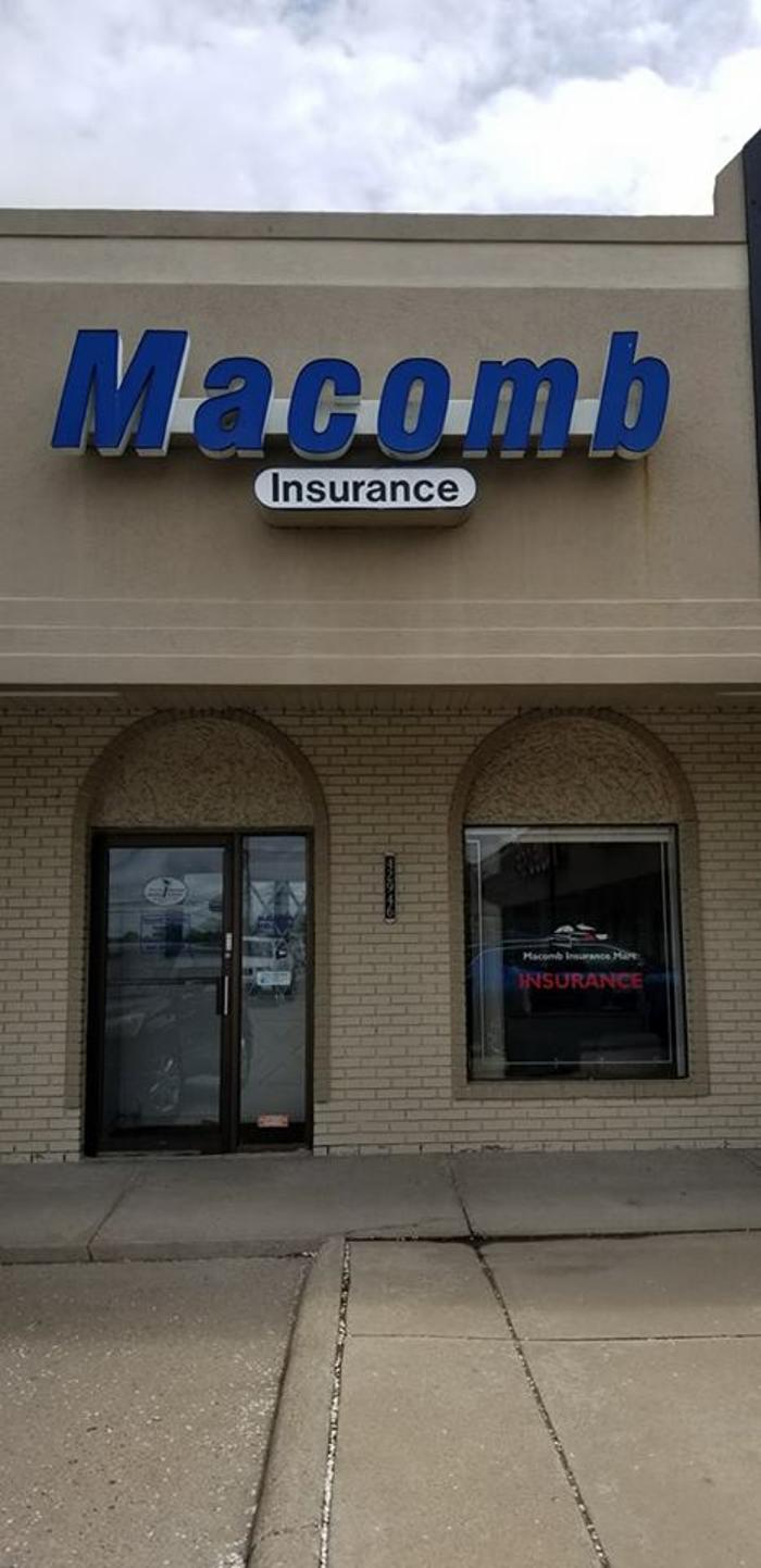 Macomb Insurance Mart - Clinton Township, MI