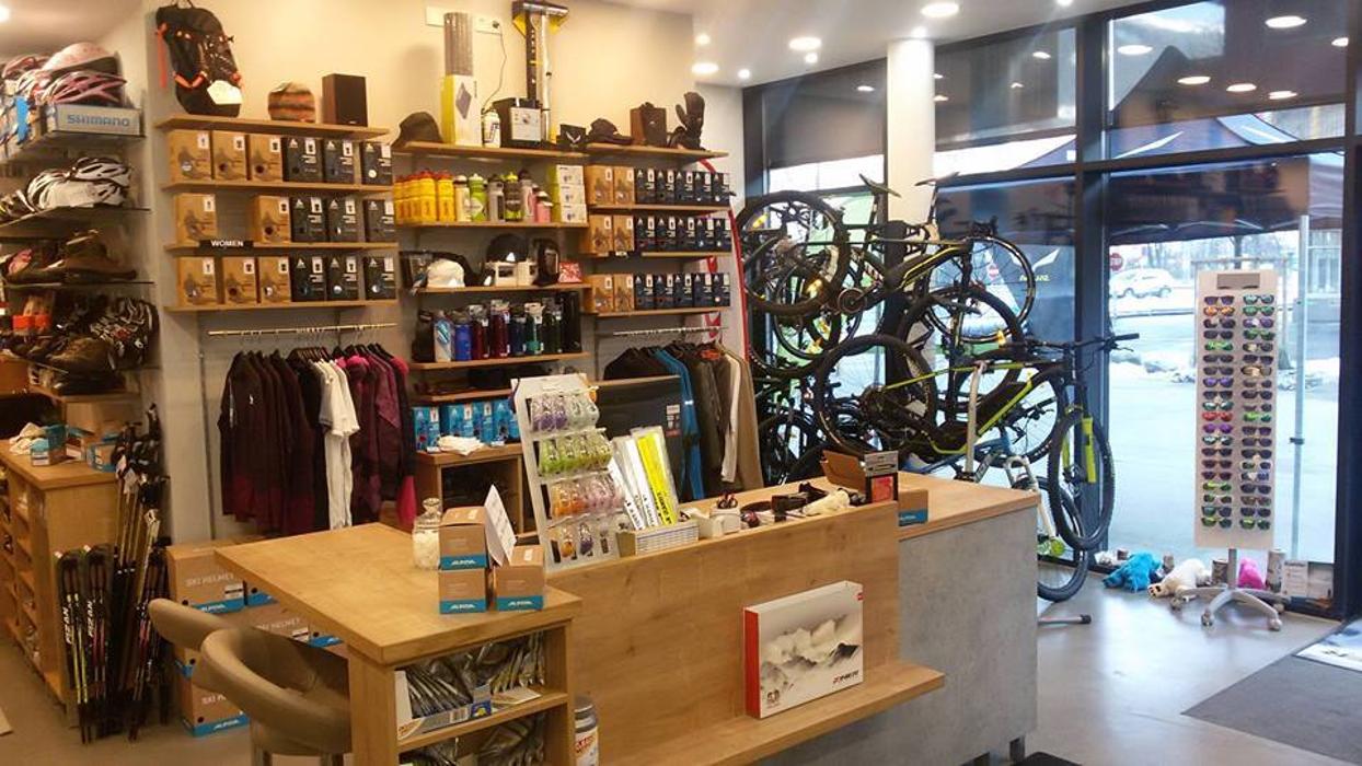 Bike Vital Ski und Bike Verleih, Service, Verkauf, Werkstatt, Schmiedau in Kaltenbach