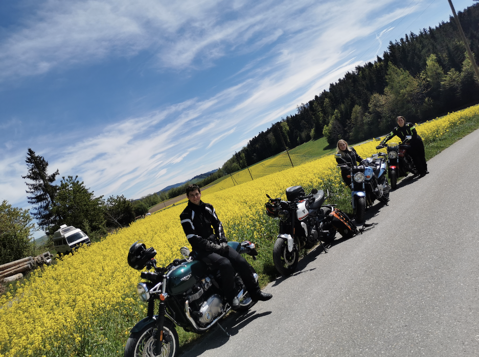 Fahrschule Chris, Blankweg in Ostermundigen