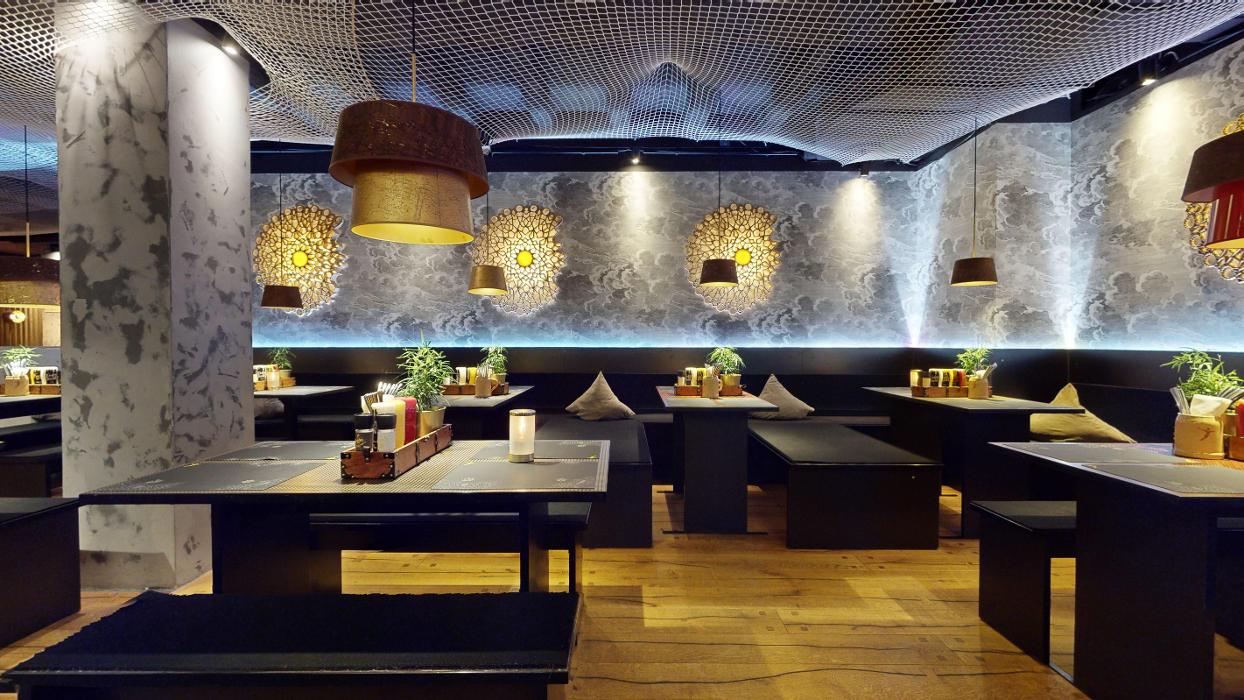 PETER PANE Burgergrill & Bar, Holstenstraße in Lübeck