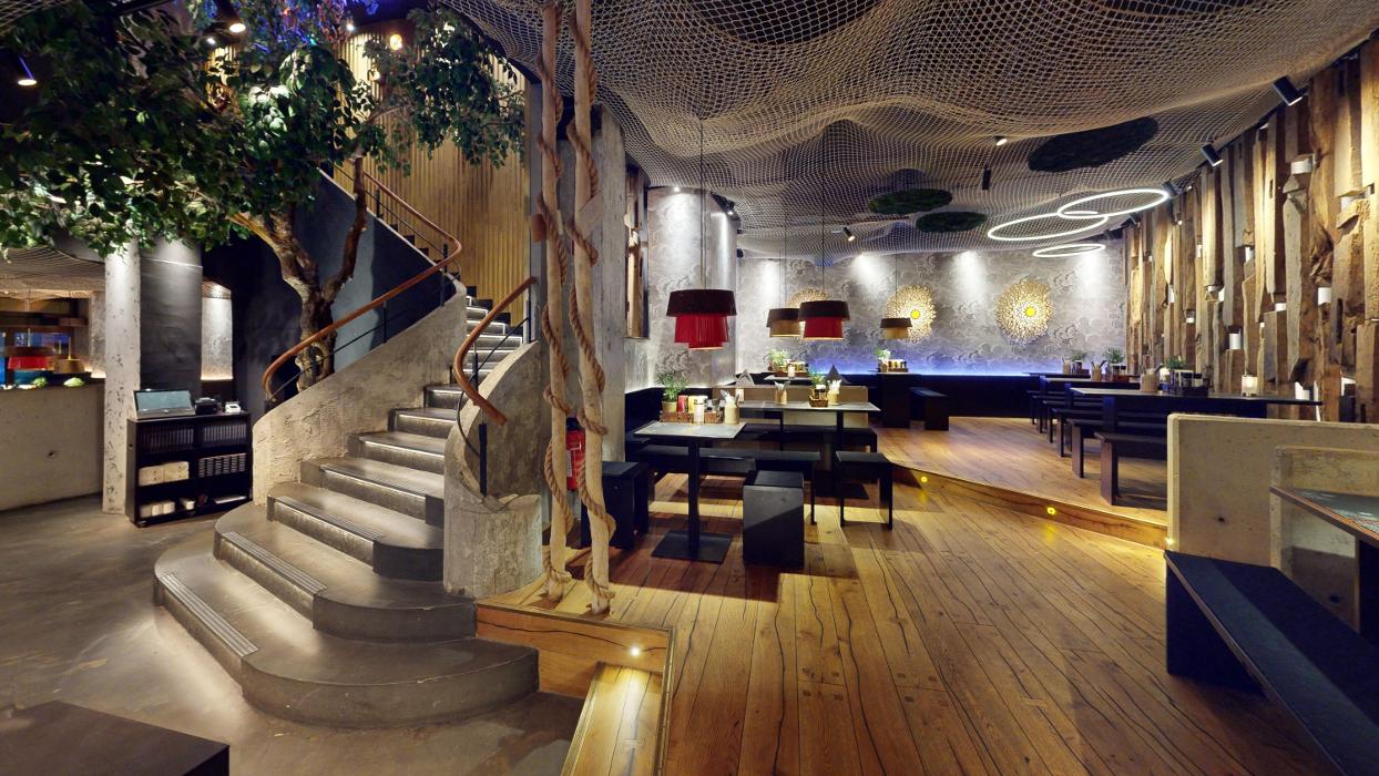 PETER PANE Burgergrill & Bar, Holstenstraße in Lübeck