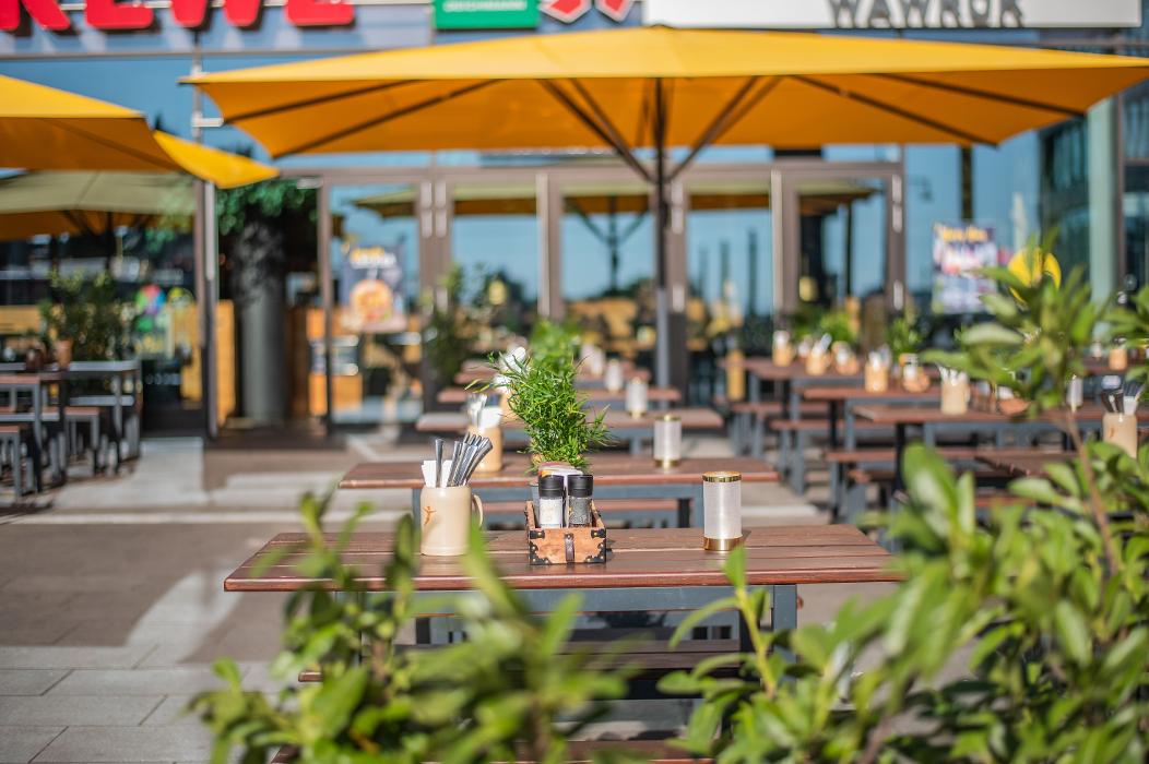 PETER PANE Burgergrill & Bar, Tamara-Danz-Straße in Berlin