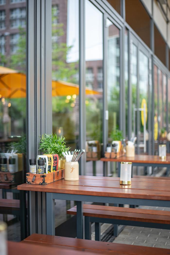 PETER PANE Burgergrill & Bar, Brawo Allee in Braunschweig