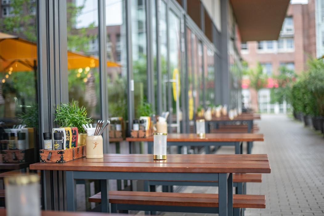PETER PANE Burgergrill & Bar in Braunschweig - Logo