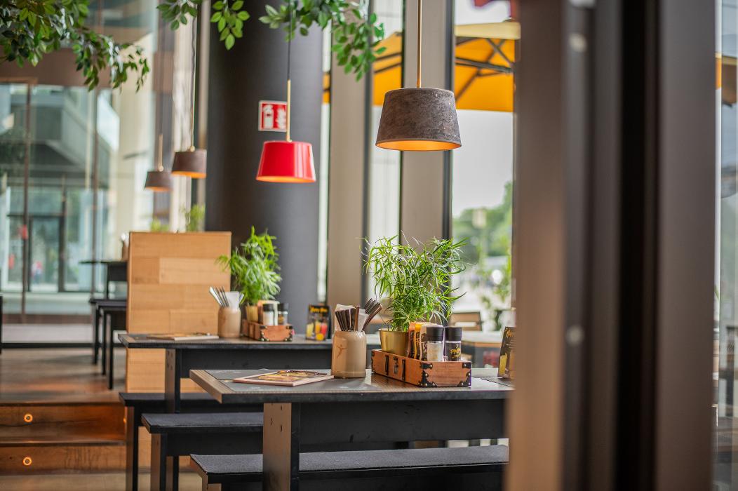 PETER PANE Burgergrill & Bar, Ernst-Reuter-Allee in Magdeburg