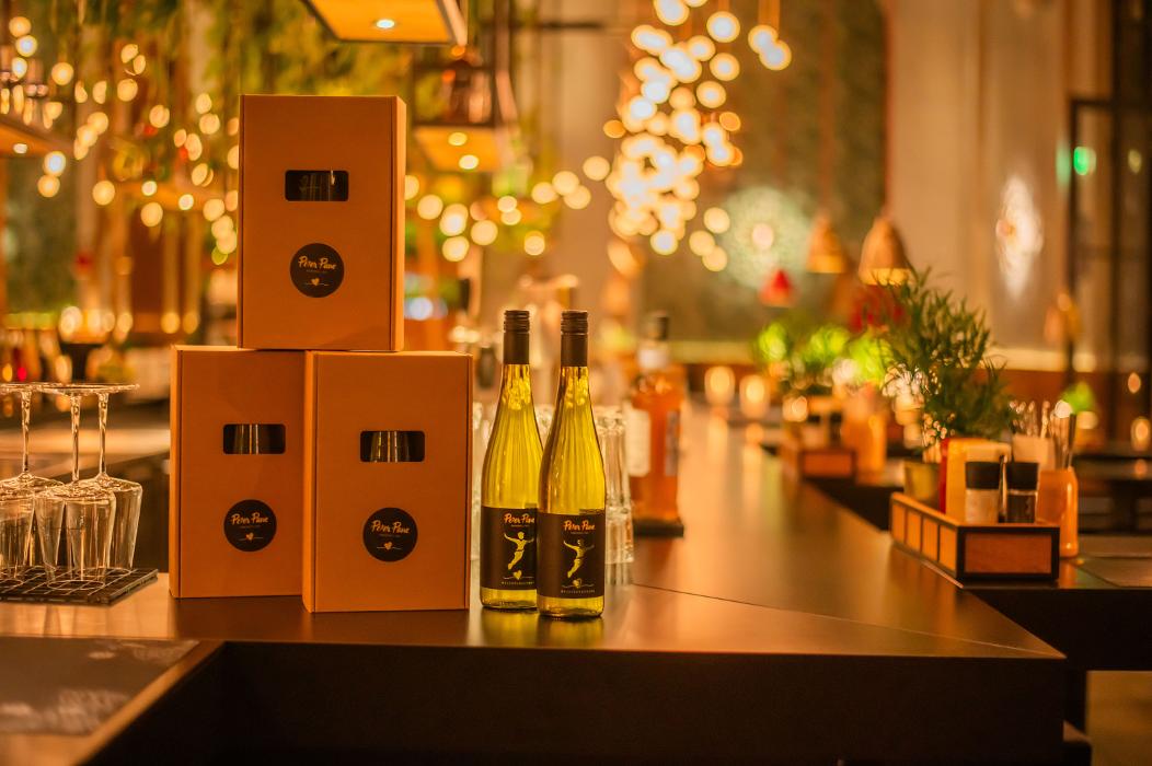 PETER PANE Burgergrill & Bar, Lange Reihe in Hamburg