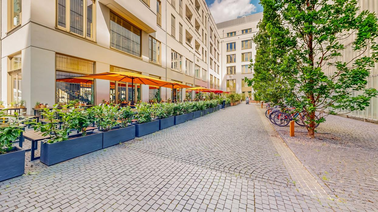 PETER PANE Burgergrill & Bar, Katharinenstraße in Leipzig