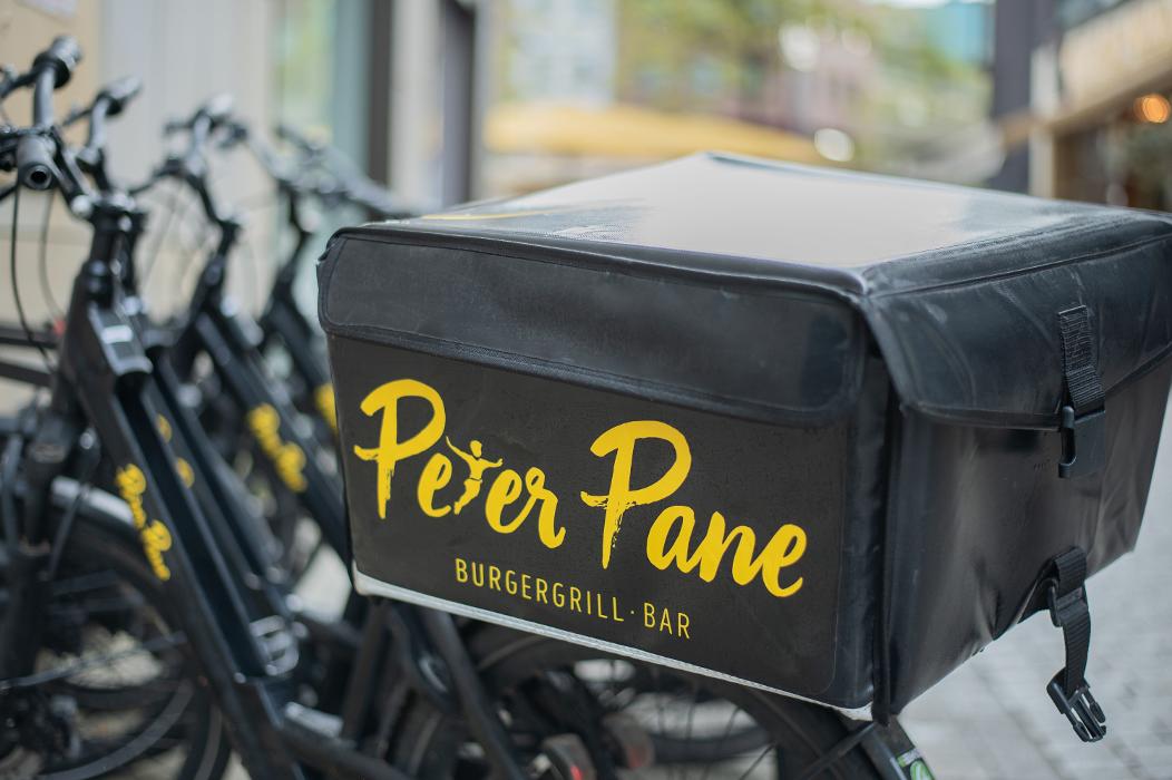 PETER PANE Burgergrill & Bar, Nikolaiort in Osnabrück