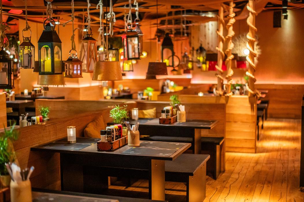 PETER PANE Burgergrill & Bar, Flinger Straße in Düsseldorf