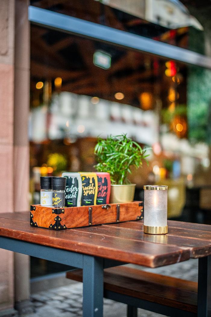 PETER PANE Burgergrill & Bar, Flinger Straße in Düsseldorf