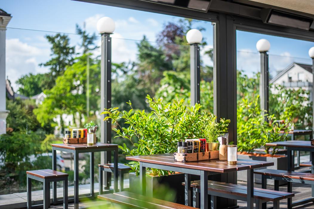 PETER PANE Burgergrill & Bar, Timmendorfer Platz in Timmendorfer Strand