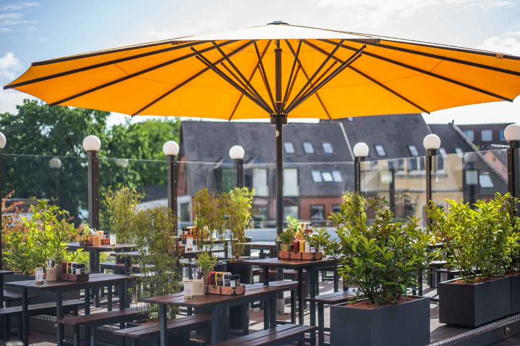 PETER PANE Burgergrill & Bar, Timmendorfer Platz in Timmendorfer Strand