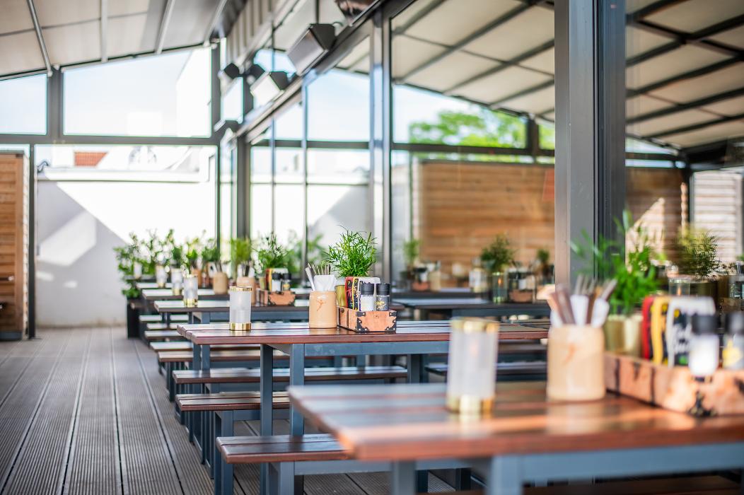 PETER PANE Burgergrill & Bar, Timmendorfer Platz in Timmendorfer Strand