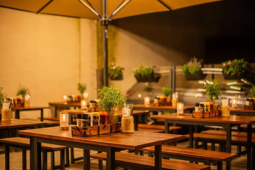 PETER PANE Burgergrill & Bar, Hoheluftchaussee in Hamburg