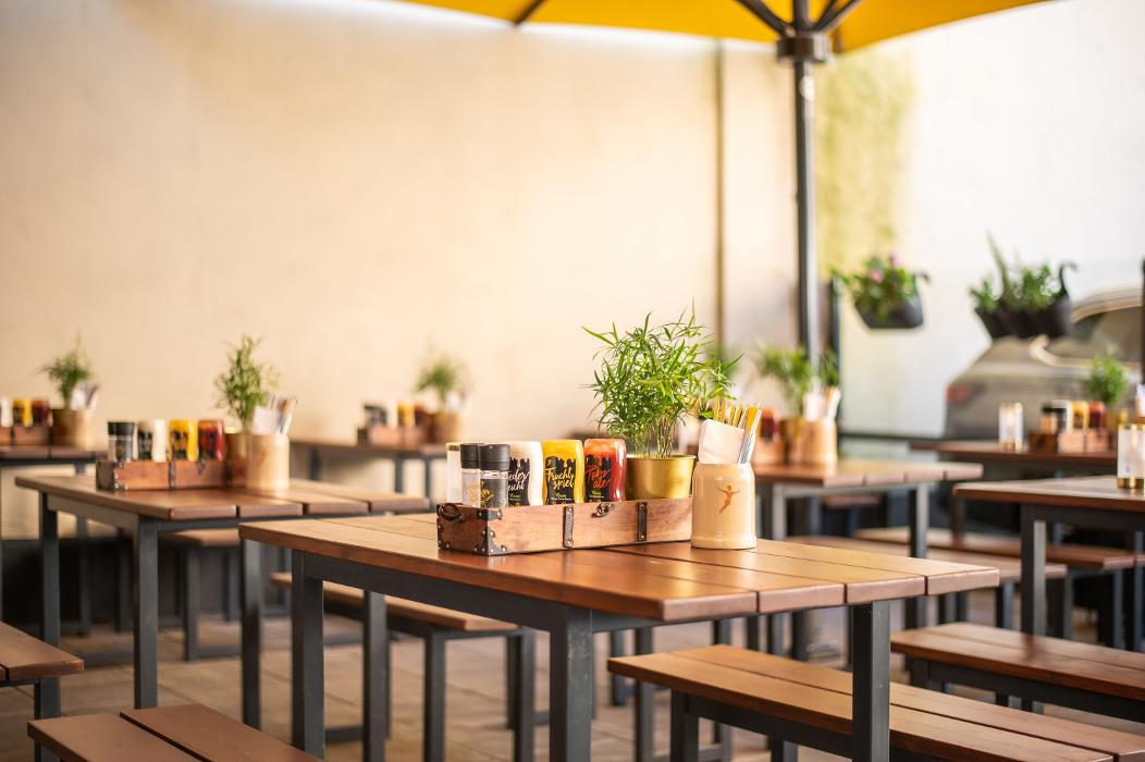 PETER PANE Burgergrill & Bar, Hoheluftchaussee in Hamburg